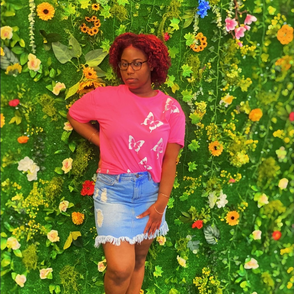 Meet your Posher, Zakiya